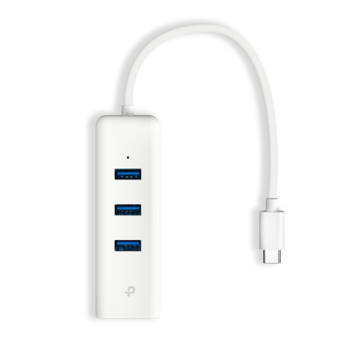 Мережева карта TP-Link UE330C
