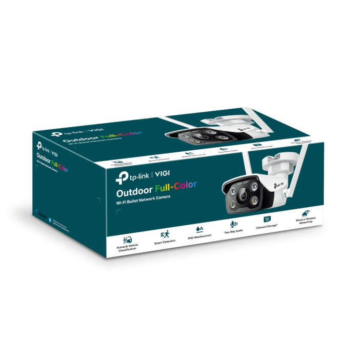 Камера відеоспостереження TP-Link VIGI C340-W-4 (VIGI-C340-W-4)