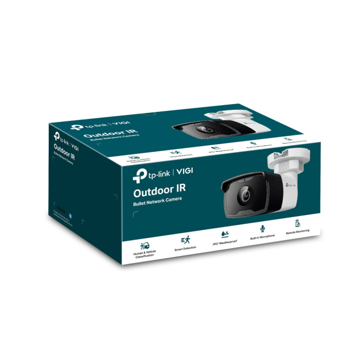 Камера відеоспостереження TP-Link VIGI-C340I-4