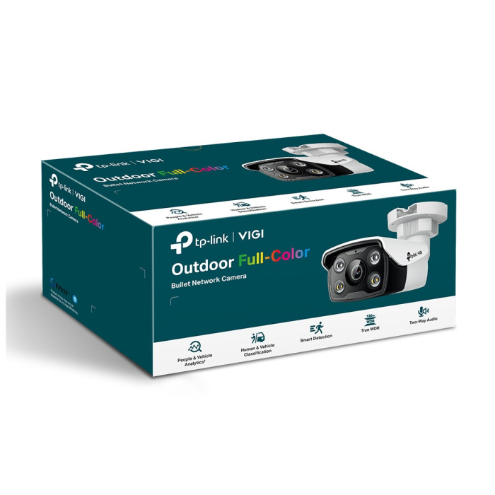 Камера відеоспостереження TP-Link VIGI-C350-2.8