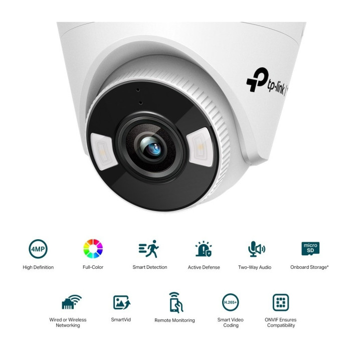 Камера відеоспостереження TP-Link VIGI-C440-2.8