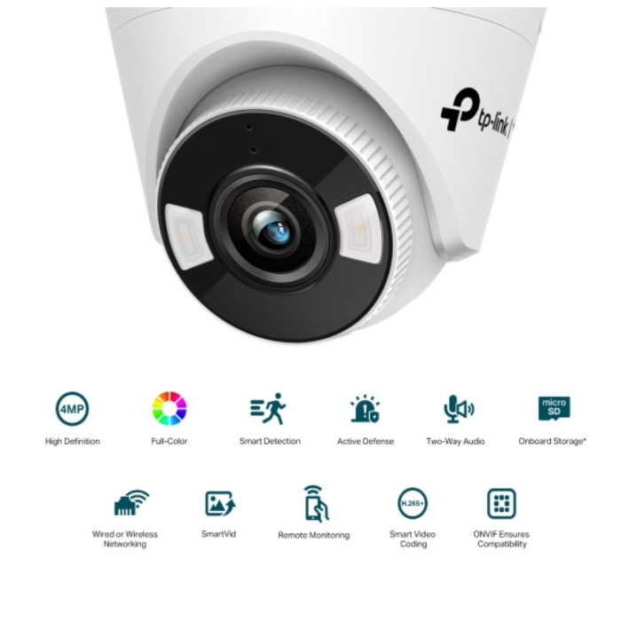 Камера відеоспостереження TP-Link VIGI-C440-W-4