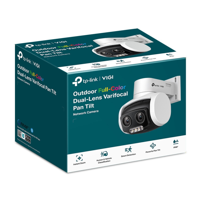 Камера відеоспостереження TP-Link VIGI-C540V