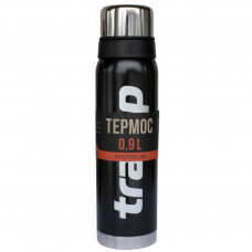 Термос Tramp Expedition Line 0.9 л Black (TRC-027-black)