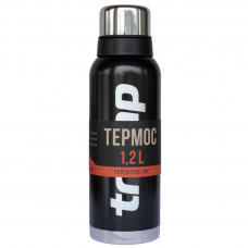 Термос Tramp Expedition Line 1.2 л Black (TRC-028-black)