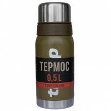 Термос Tramp Expedition Line 0.5 л Olive (TRC-030-olive)