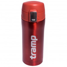 Термокружка Tramp 350ml RED (TRC-106-red)