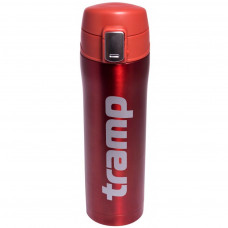 Термокружка Tramp 450ml RED (TRC-107-red)