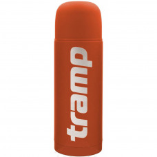 Термос Tramp Soft Touch 0.75 л Orange (TRC-108-orange)