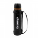 Термос Tramp Travel Line 2,5 л Black (TRC-141-black)