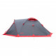 Намет Tramp Mountain 3 V2 Grey/Red (TRT-023)