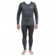 Комплект термобілизни Tramp Warm Soft S/M Grey (TRUM-019-Grey-S-M)