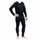 Комплект термобілизни Tramp Warm Soft S/M Black (TRUM-019-black-S-M)