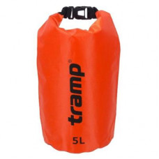 Гермомішок Tramp PVC Diamond Rip-Stop 5 л Orange (UTRA-110-orange)