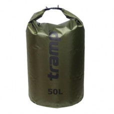 Гермомішок Tramp PVC Diamond Rip-Stop Olive 50л (UTRA-208-olive)