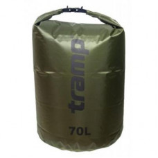 Гермомішок Tramp PVC Diamond Rip-Stop Olive 70л (UTRA-209-olive)