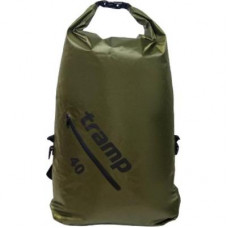 Гермомішок Tramp Diamond Rip-Stop 40 л Olive (UTRA-257-olive)