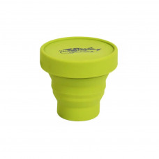 Кружка Tramp Silicone 180ml Olive (UTRC-083-olive)