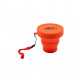 Кружка Tramp Silicone 180ml Orange (UTRC-083-orange)