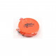 Кружка Tramp Silicone 180ml Orange (UTRC-083-orange)