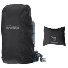 Чохол для рюкзака Tramp S 20-35 л Black (UTRP-017-black)