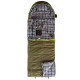 Спальний мішок Tramp Kingwood Long Olive/Grey L (UTRS-053L-L)