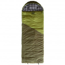 Спальний мішок Tramp Kingwood Regular Olive/Grey L (UTRS-053R-L)