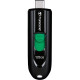 USB флеш накопичувач Transcend 128GB JetFlash 790C Black USB 3.1 Type C (TS128GJF790C)
