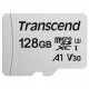 Карта пам'яті Transcend 128GB microSDXC class 10 UHS-I U3 (TS128GUSD300S-A)