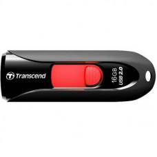 USB флеш накопичувач Transcend 16Gb JetFlash 590 (TS16GJF590K)