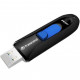 USB флеш накопичувач Transcend 256GB JetFlash 790 Black USB 3.0 (TS256GJF790K)