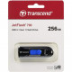 USB флеш накопичувач Transcend 256GB JetFlash 790 Black USB 3.0 (TS256GJF790K)