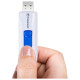 USB флеш накопичувач Transcend 256GB JetFlash 790 White USB 3.1 (TS256GJF790W)