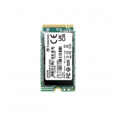 Накопичувач SSD M.2 2242 256GB Transcend (TS256GMTE400S)