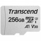 Карта пам'яті Transcend 256GB microSDXC class 10 UHS-I (TS256GUSD300S-A)