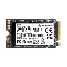 Накопичувач SSD M.2 2242 2TB Transcend (TS2TMTE410S)