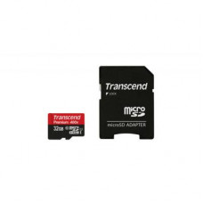 Карта пам'яті Transcend 32Gb microSDHC UHS-I (TS32GUSDU1)