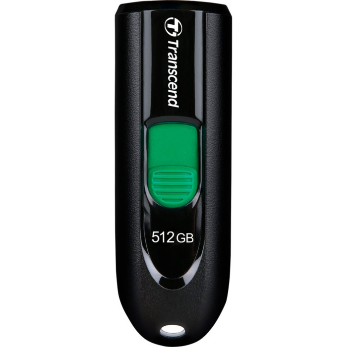USB флеш накопичувач Transcend 512GB JetFlash 790C USB 3.1 Type-C (TS512GJF790C)