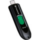USB флеш накопичувач Transcend 64GB JetFlash 790C Black USB 3.1 Type-C (TS64GJF790C)