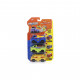 Машина TransRacers 2 в 1 Будівельний транспорт, 3 шт (6586370)