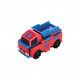 Машина TransRacers 2 в 1 Будівельний транспорт, 3 шт (6586370)