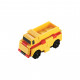 Машина TransRacers 2 в 1 Будівельний транспорт, 3 шт (6586370)