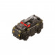 Машина TransRacers 2 в 1 Війський транспорт, 3 шт (6618734)
