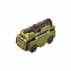 Машина TransRacers 2 в 1 Війський транспорт, 3 шт (6618734)