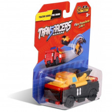 Машина TransRacers 2-в-1 Екскаватор & Пожежна машина (YW463875-14)