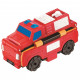 Машина TransRacers 2-в-1 Екскаватор & Пожежна машина (YW463875-14)