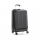 Валіза Travelite CITY Anthracite M Notebook 17,3