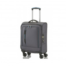 Валіза Travelite CROSSLITE Anthracite S (TL089547-04)