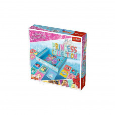 Настільна гра Trefl Принцеси Діснея (Princess Collection) (01598)