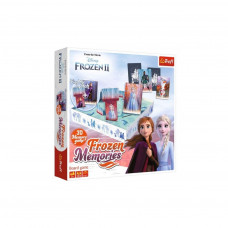 Настільна гра Trefl Заморожені спогади. Холодне серце 2 (Frozen Memories: Frozen 2) (01753)